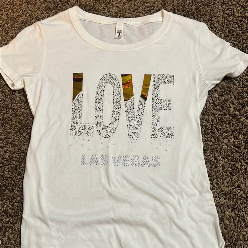 Essential White Tee